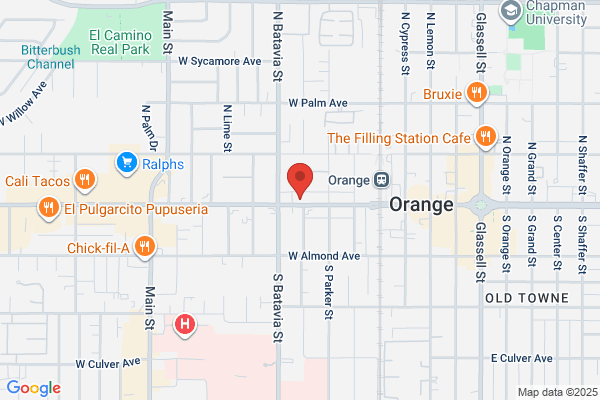 Chapman Auto Repair of Orange