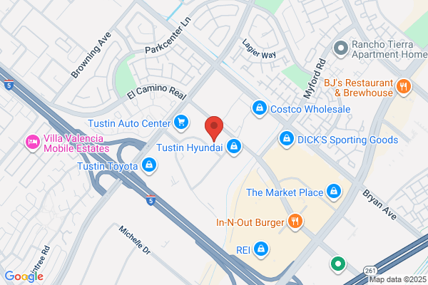 DCH Tustin Acura Parts Center