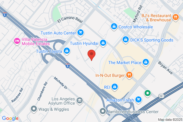 Tustin Nissan
