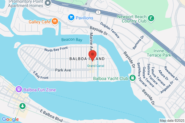 Balboa Dessert Co Inc