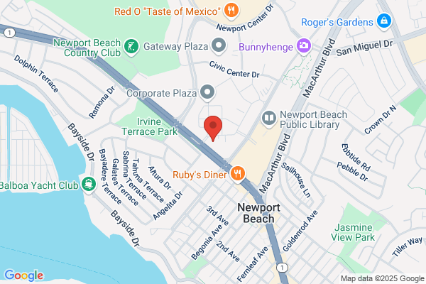 Orange Coast Management Inc