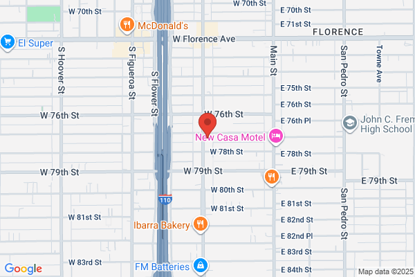 Bail Hotline Bail Bonds 77th Los Angeles