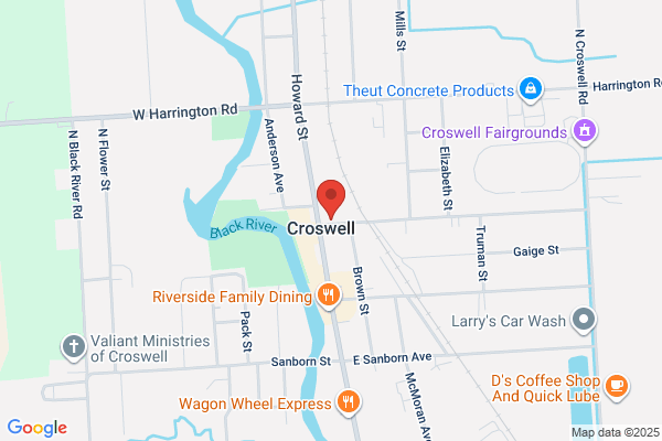 Croswell Computer Associates Inc