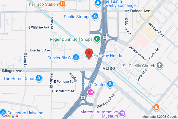 Freeway Honda