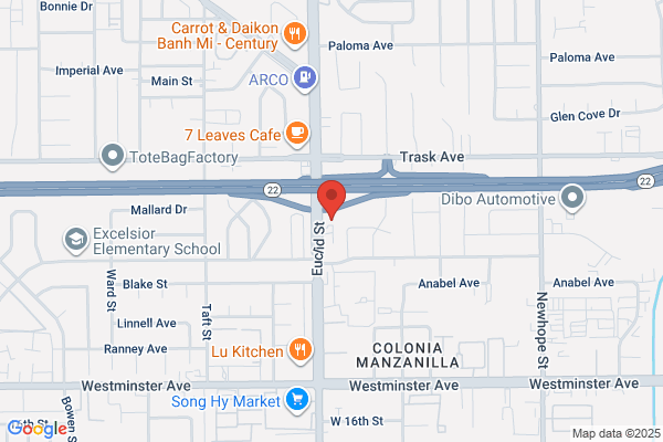 Garden Grove Test Only and Smog Check
