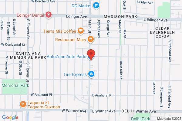 AutoZone Auto Parts
