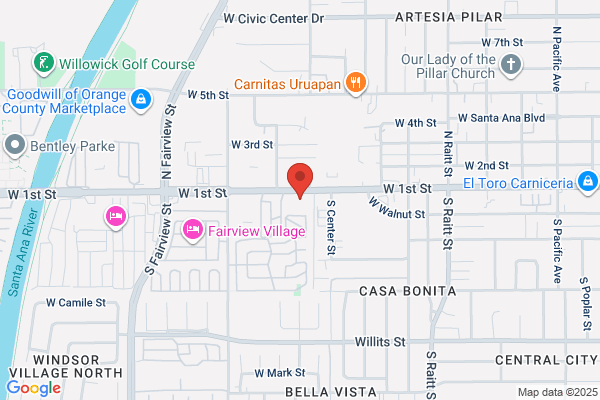 Santa Ana Transmission Service