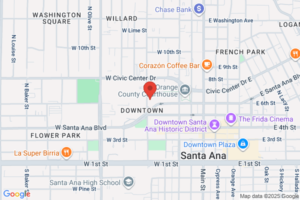 SERVIZ Orange County