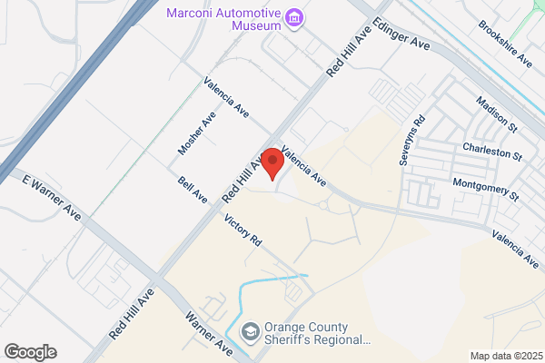 Orange County Mission