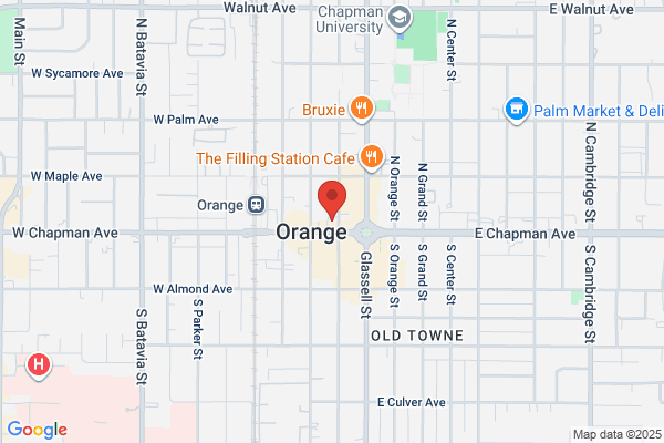 Bluestone Lane Old Towne Orange Café