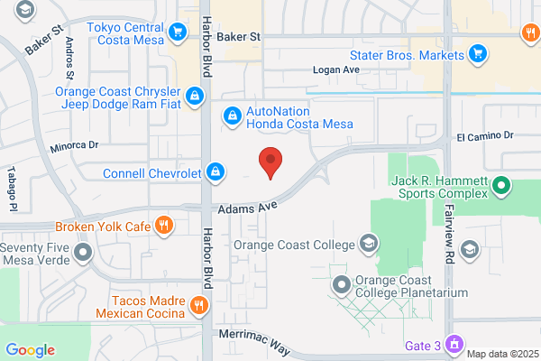 Coast Community College District, Community Colleges, General Information