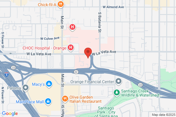 UCLA Health City of Orange Breast Surgery - Closed