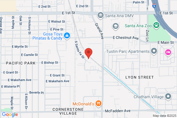 Coastline Courier Inc