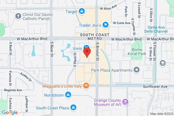 South Coast Metro Center for Dentistry & Implants