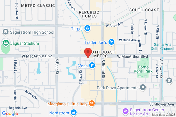 South Coast Pediatric Dentistry