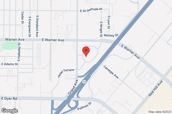Attachment Center West