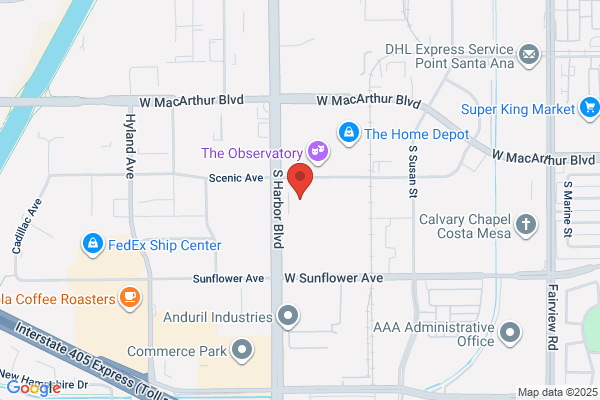 Orange County Physician Investment Network Llc
