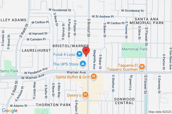 Santa Ana Eye Care