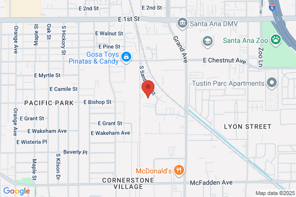 Santa Ana Electric Motors
