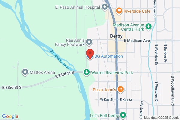B & G Automated Systems Inc