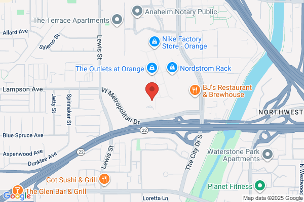 The Dry Eye Optometry Center of Orange County