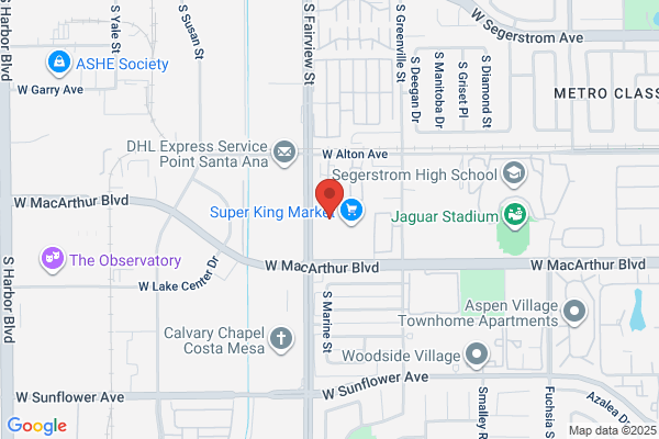 Happy Investments, Inc. Santa Ana CA