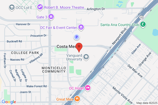 Costa Mesa City of, Building Permits