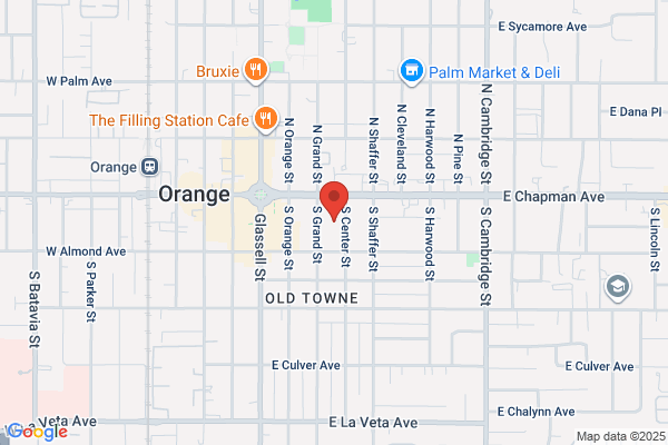 Orange City of, City Council Offices