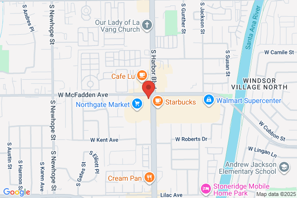 Chevron Gas Station