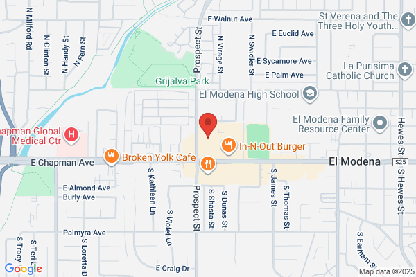 Stater Bros Markets, Orange