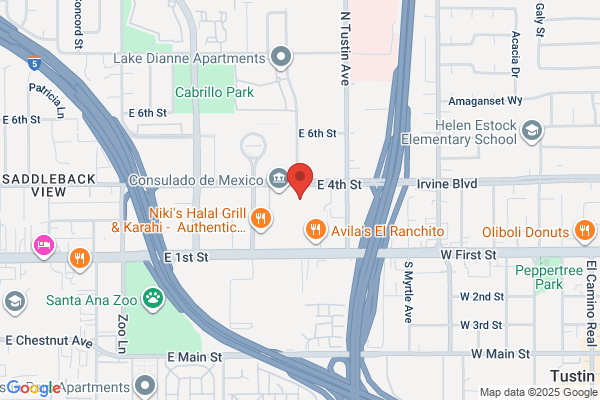 Olive Crest Homes & Services For Abused Children
