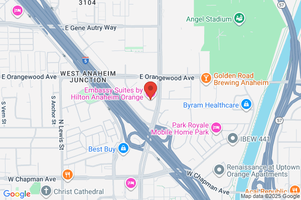 Embassy Suites by Hilton Anaheim Orange
