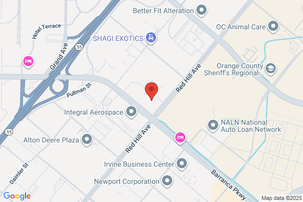 Sonesta Simply Suites Orange County Airport