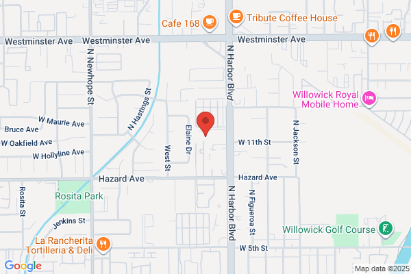 BUDGET INN & SUITES OF SANTA ANA
