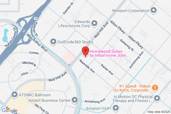 Candlewood Suites Oc Airport- Irvine West - CLOSED