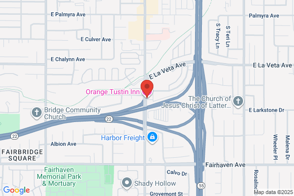 Orange Tustin Inn