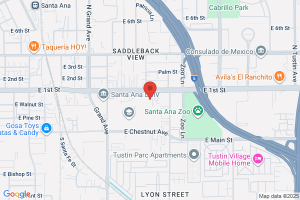 Ramada Orange County Airport