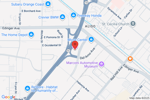 Residence Inn by Marriott Tustin Orange County