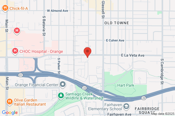 Orange County Domestic Agency