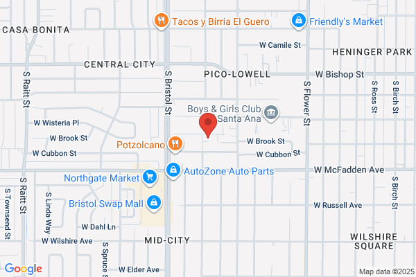 Santa Ana House Cleaning Agency