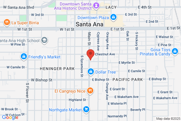 Orange County Professional Services
