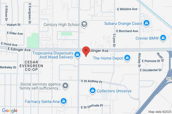 Cnc Repos Inc