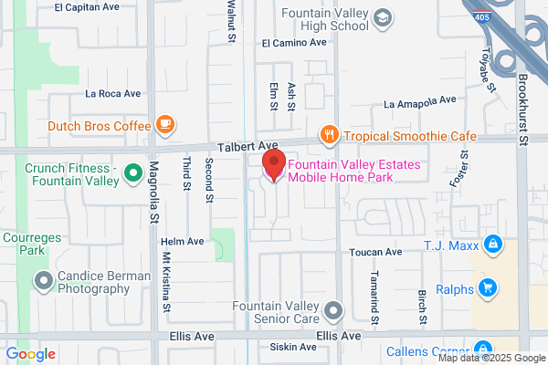 Fountain Valley Mobile Home Park
