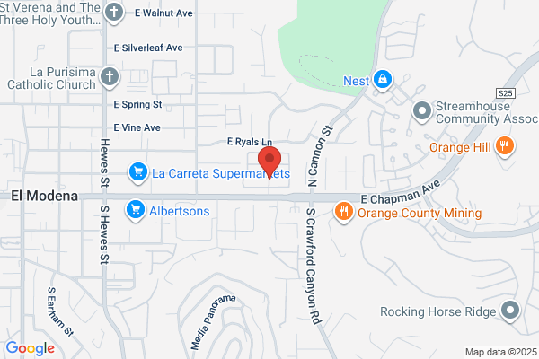 Orange Crest Mobile Home Park
