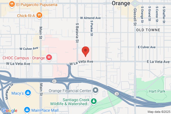 St. Joseph Heritage Medical Group Orange OB/GYN - La Veta Ave Suite 560