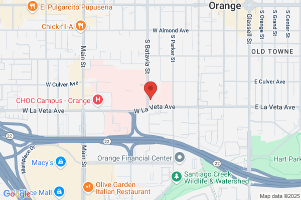 St. Joseph Heritage Medical Group Orange OB/GYN - La Veta Ave Suite 770