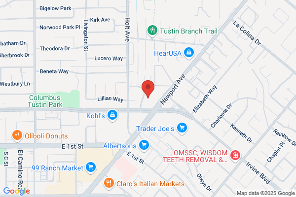 Baum Orthodontics- Tustin