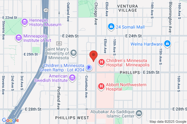 Pediatric Surgical Associates