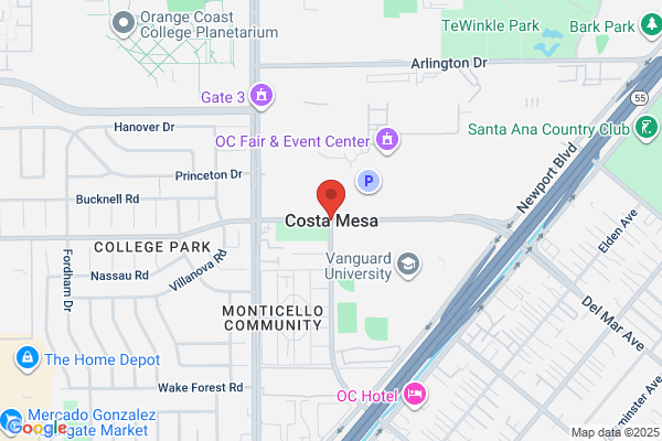 Costa Mesa City of, City Councils Office and Mayors Office