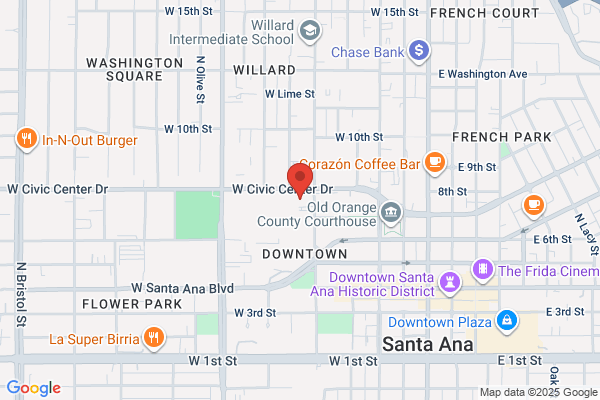 Santa Ana City of, Recreation & Community Services